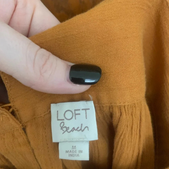 Loft Beach Dress - Picture 6 of 8